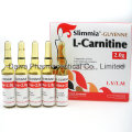 Produit mince L Injection de carnitine pour la perte de poids